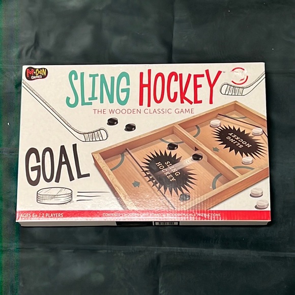 HOCKEY TABLE GAME FOR THE HOCKY LOVERS - Picture 4 of 4